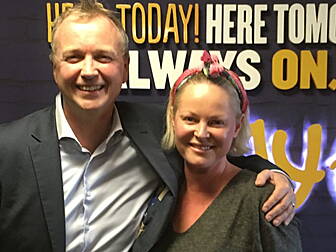 Amanda Brunker On Finding Your...